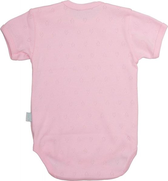 Боди детское Маленькие люди р.62 розовый 