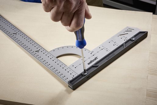 Кутник Wolfcraft 280х500 мм 5206000