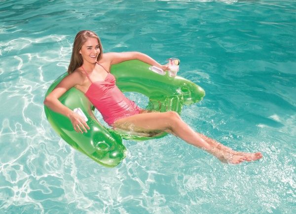 Кресло надувное Bestway sit and ease