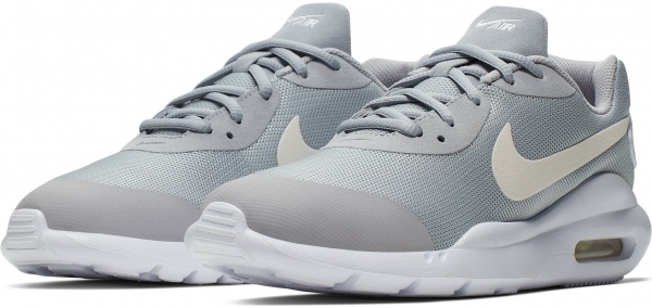 Кроссовки Nike AIR MAX OKETO BG AR7419-006 р.US 4Y серый