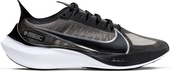 Кросівки Nike WMNS NIKE ZOOM GRAVITY BQ3203-002 р.US 8,5 чорний