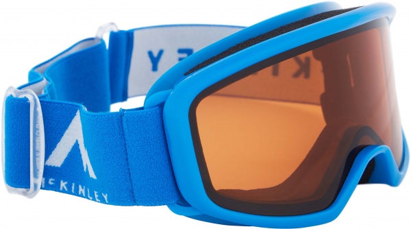 Горнолыжная маска McKinley Pulse S 409250-545 Pulse S синий 