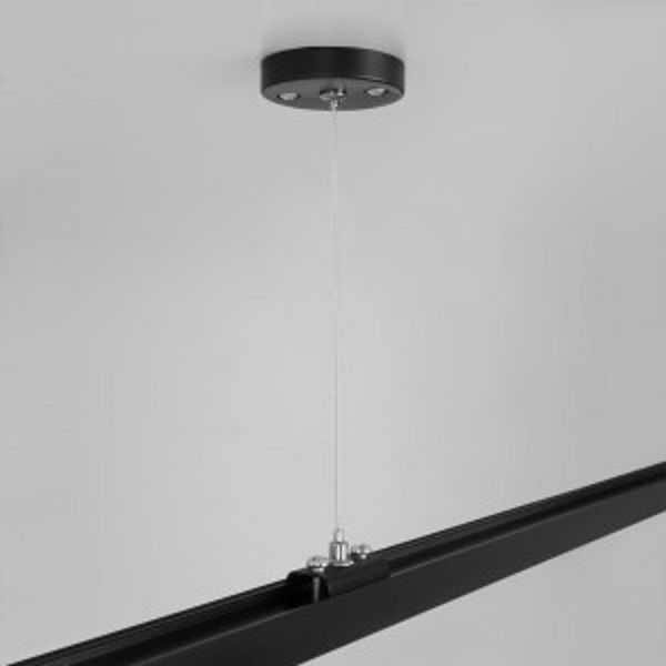 Набор тросового подвеса для шины Strotskis черный TRF-1-200-BK 