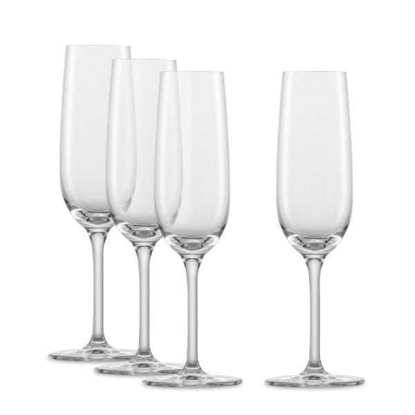 Набор бокалов для вина For You 6700445 210 мл 4 шт. Schott Zwiesel 