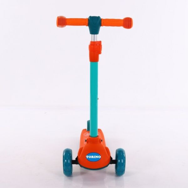 Самокат TORINO оранжевый TSFL-006 