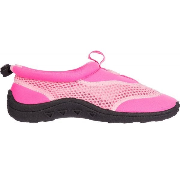 Тапочки для кораллов TECNOPRO Freaky JR black outsole 194905-905391 EUR 26 розовый