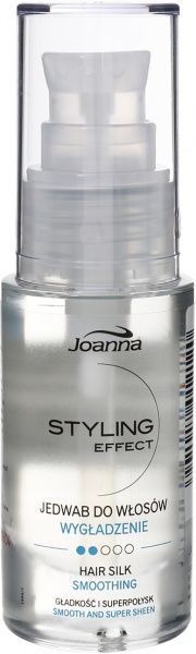 Жидкий шелк Joanna Styling Effect 30 мл