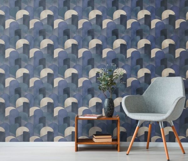 Шпалери вінілові на флізеліновій основі Erismann ELLE 12083-08 1,06x10,05 м 