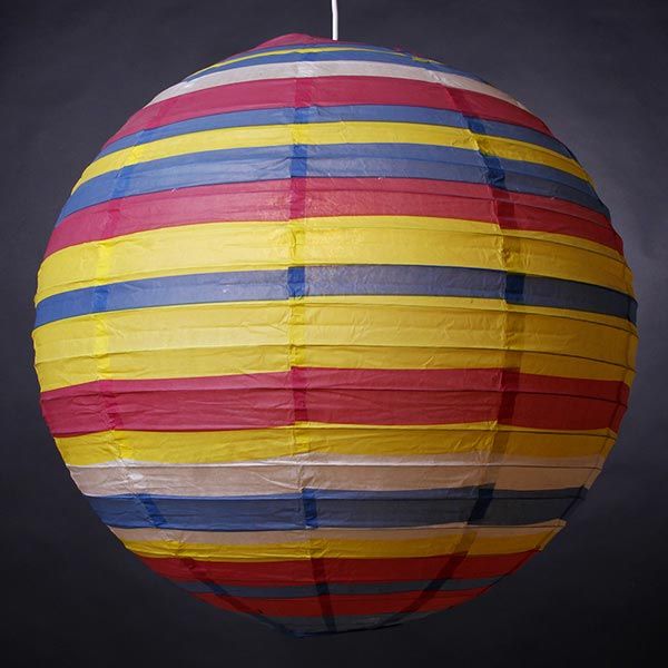 Підвіс Candellux Kokon 50 рожево-блакитний