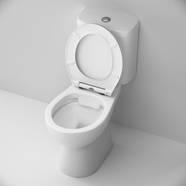 Унітаз-компакт AM.PM Damixa Palace Bit без обідка з сидінням мікроліфт 318600SC