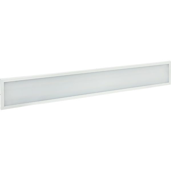 Світильник адміністративний LED IEK ДВО 6568-O 36 Вт IP20 опал білий 