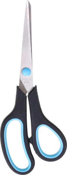 Ножницы офисные с резиновыми вставками 200 мм UP! (Underprice)