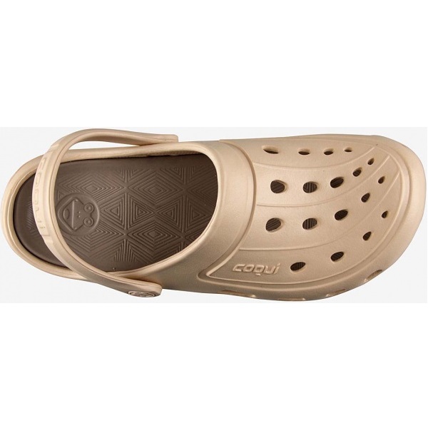 Сабо Coqui 6352 Beige/Taupe р.EUR 40 бежевый