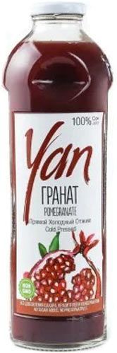 Сік Yan Гранатовий 0,25л 