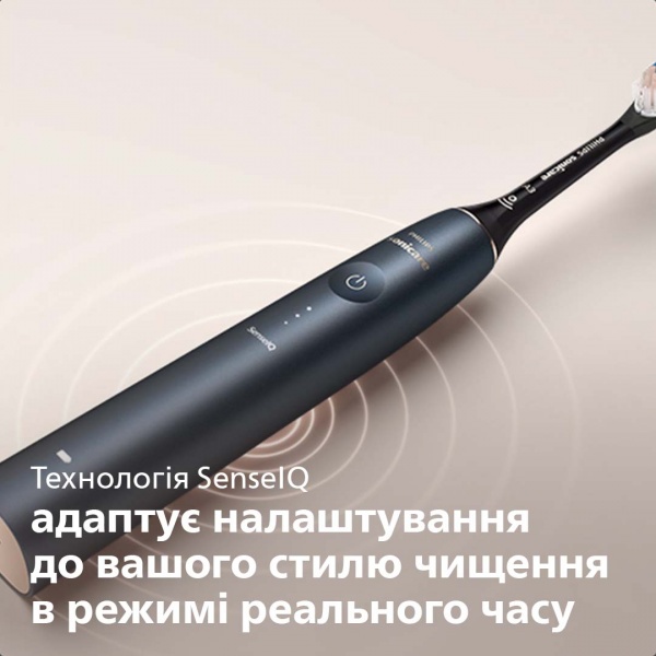 Электрическая зубная щетка Philips Sonicare 9900 Prestige HX9992/12