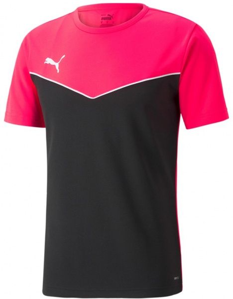 Футболка Puma individualRISE Jersey 65752643 р. 2XL черный