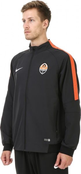 Джемпер Nike 612395-012 р. XL чорний