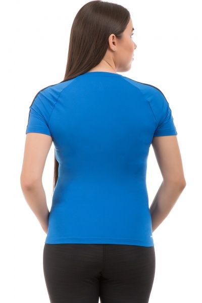 Футболка Adidas D2M TEE 3S BK2683 S синий