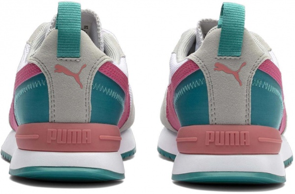 Кроссовки Puma R78 37311712 р.UK 5,5 серый