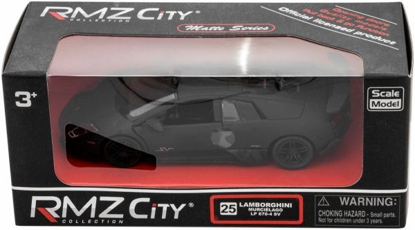 Автомодель Uni Fortune 1:32 Lamborghini Murcielago LP670-4 554997M