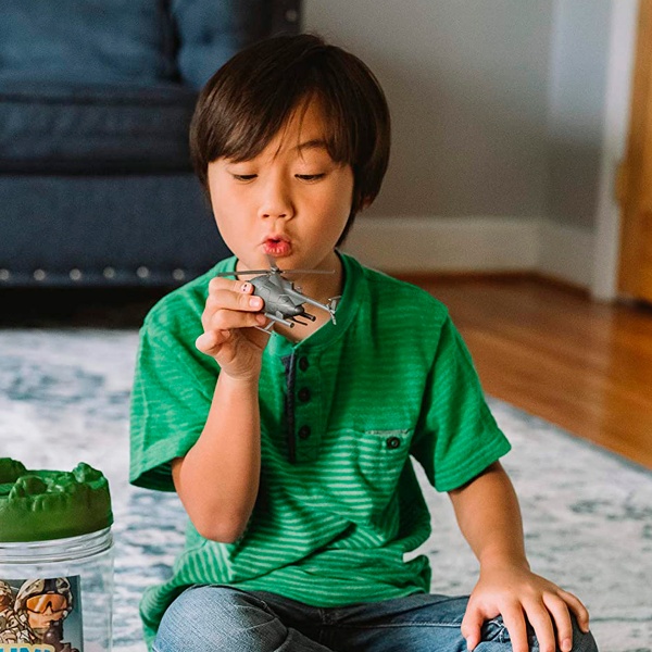 Игровой набор Fun Banka Сухопутные силы 101865-UA