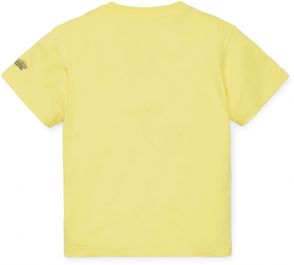 Футболка Puma PUMA X SPONGEBOB TEE 53867560 р.164 жовтий