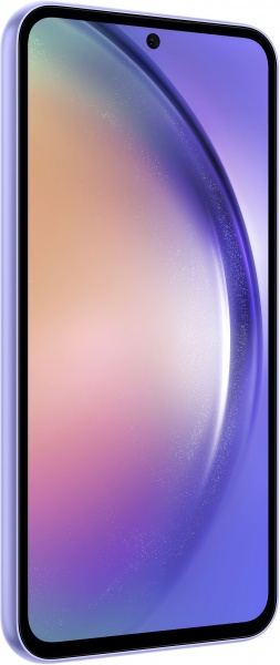 Смартфон Samsung Galaxy A54 6/128GB light violet (SM-A546ELVASEK) 