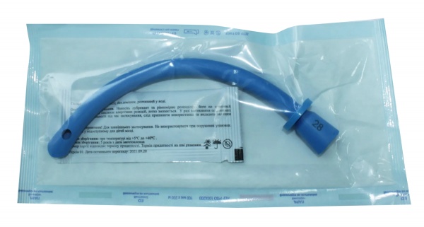 Київгума Назофарингеальный воздуховод №28