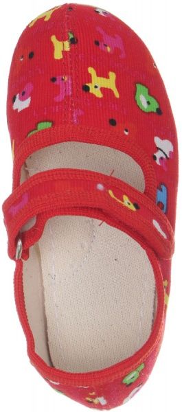 Тапочки для девочек Экотапок Ремешок р.26 1035