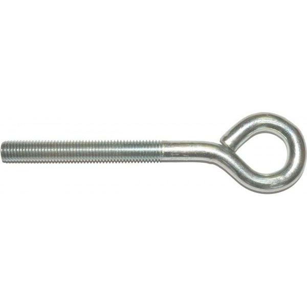 Винт метрический с петельным крюком 10х105 10x105 мм с петельным крюком