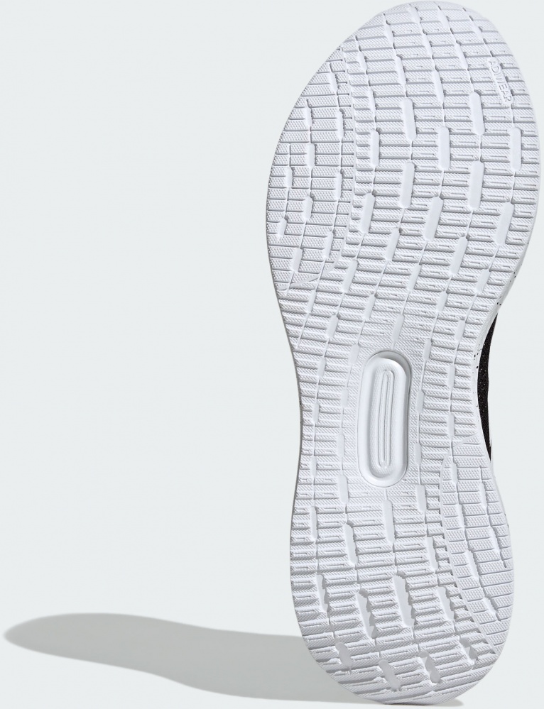 Кросівки чоловічі Adidas RUNFALCON 5 JR5089 р.44 2/3 чорні