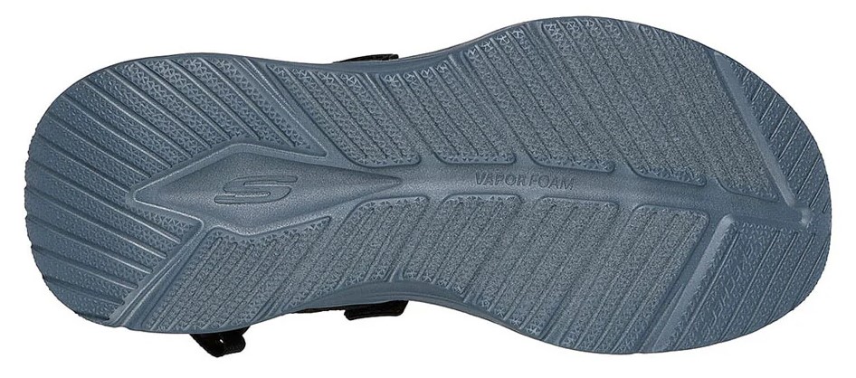 Сандалии Skechers Vapor Foam 232899 BLK р.42 черный