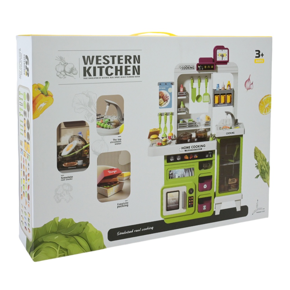 Кухня интерактивная Shantou 928A