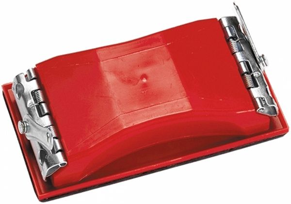 Брусок шліфувальний із затискачем  Matrix 75830