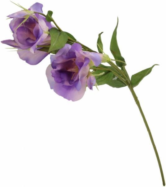 Растение искусственное Лизиантус 4113 LILAC