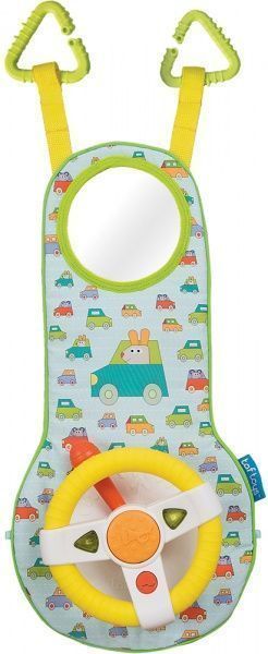 Развивающий центр для автомобиля За рулем 11135