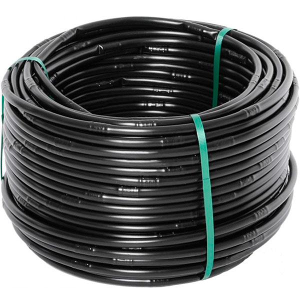 Трубка капельного полива Senkron с эмиттерами 16 мм 25 см