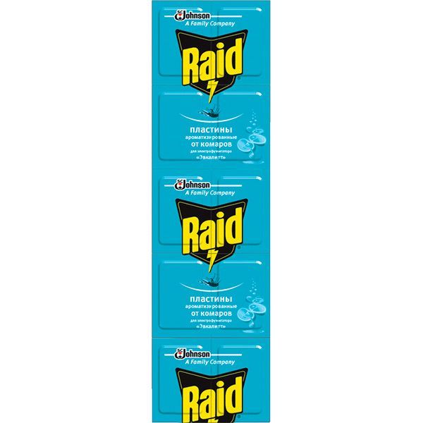 Пластины Эвкалипт 10 г