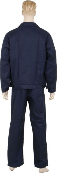 Костюм робочий Торнадо Модельний (3-4) р. 44-46 синій