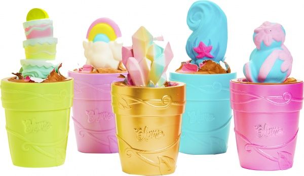 Игровой набор Blume Сюрприз в горшке в ассортименте