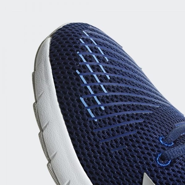 Кроссовки Adidas ASWEEGO F35444 р.11,5 синий