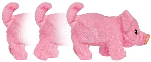 Іграшка інтерактивна Simba Свинка Міні Піг 5893378