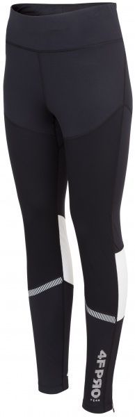 Лосины 4F P4Z18-SPDF401-21S XL черный