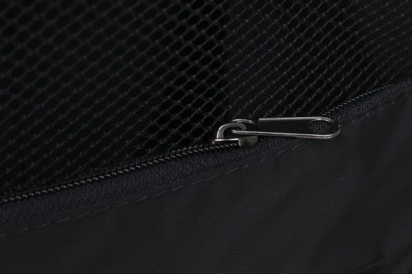 Косметичка Bagland Тревел Lips черный 