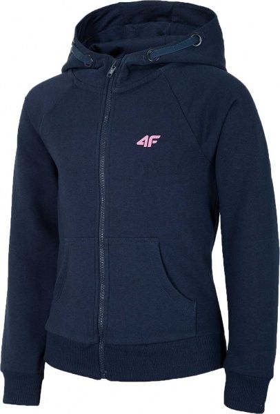 Джемпер 4F HJL20-JBLD001A р. 158 темно-синій