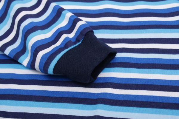 Пижама для мальчиков Татошка 0106302 синяя р.98 синий 