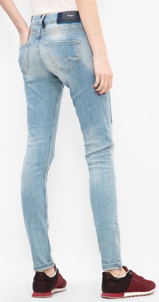 Джинси Pepe Jeans Alyx PL2017492-0 р. 25 блакитний 