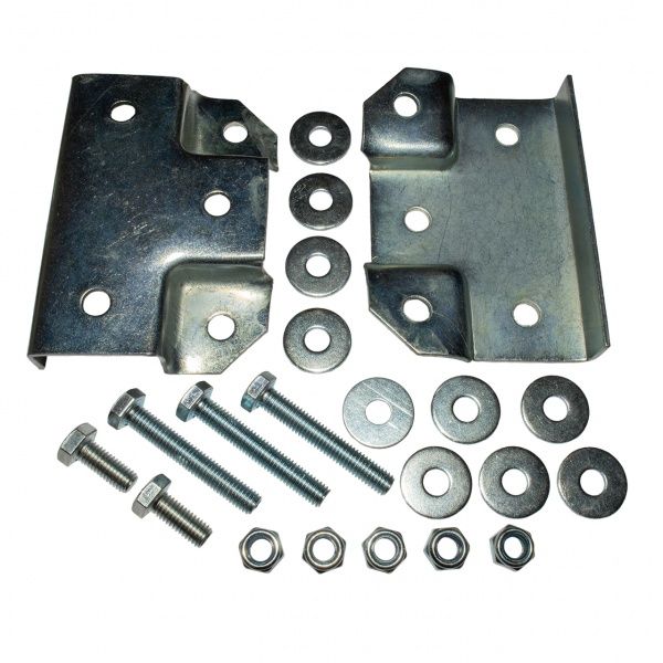 Скоба Т-подібна 40x40 мм 2 мм 