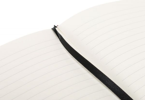 Блокнот Gold line stars 21x14,5 см