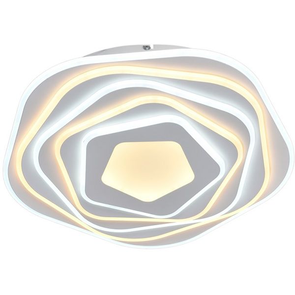 Люстра світлодіодна Victoria Lighting Marriott/PL500 з пультом ДК 216 Вт білий 